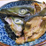 簡単！手間無し！失敗無し！圧力鍋でブリのあら炊き